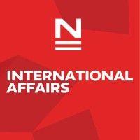 graduate programs in international affairs at the new school logo image