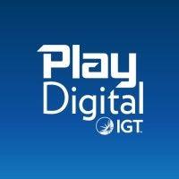 igt playdigital logo image