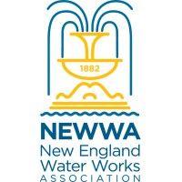 new england water works association logo image