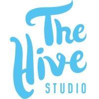 the hive studio logo image