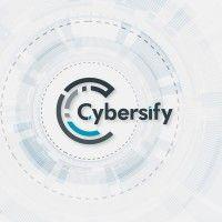 cybersify pakistan logo image