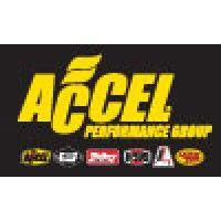 accel performance group logo image