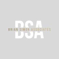 brian simon associates logo image