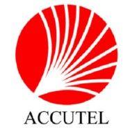 accutel inc. logo image