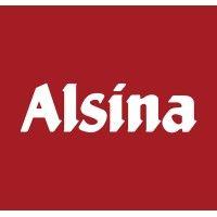 alsina formwork logo image