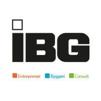 ibg a/s logo image