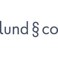 advokatfirmaet lund & co da logo image