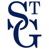 st. george's episcopal school logo image