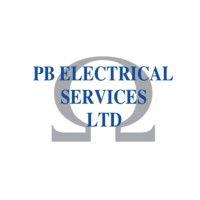 pb electrical services ltd logo image