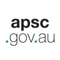 australian public service commission logo image