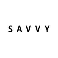 savvy studio logo image