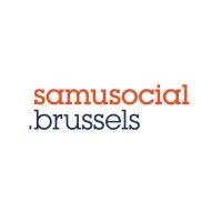 samusocial brussels logo image