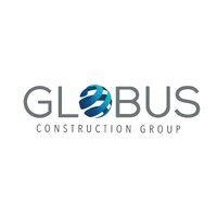 globus construction group logo image