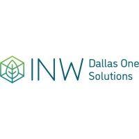 inw dallas one solutions logo image