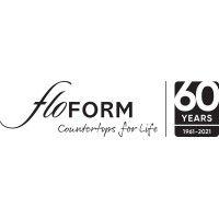 floform countertops logo image