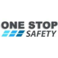 one stop safety, llc logo image