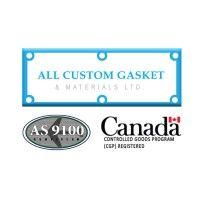 all custom gasket & materials ltd. logo image