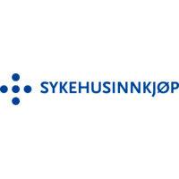 sykehusinnkjøp hf logo image