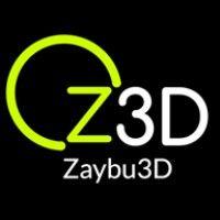 zaybu3d logo image