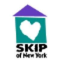 skip of ny logo image