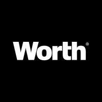 worth media group logo image