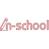 in-school.com inc logo image