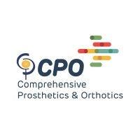 comprehensive prosthetics & orthotics (cpo) logo image