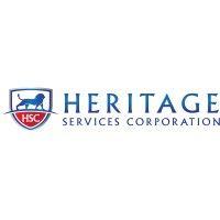 heritage services corporation logo image