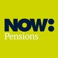 now: pensions logo image