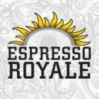 espresso royale coffee logo image