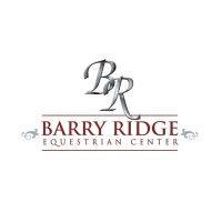 barry ridge equestrian center logo image