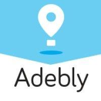 adebly logo image