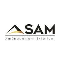 sam amenagement exterieur logo image