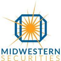 midwestern securities logo image