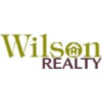 wilson realty nc logo image