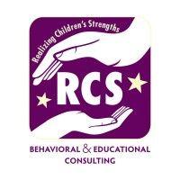 rcs behavioral & educational consulting logo image