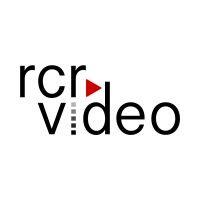 rcr video logo image