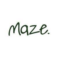 maze media logo image