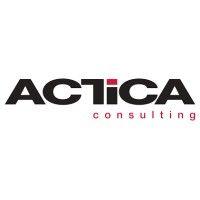 actica consulting logo image