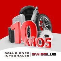 soluciones integrales swisslub logo image