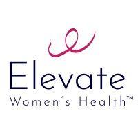 elevate women's health logo image