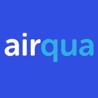 airqua: pure drinking water from air logo image