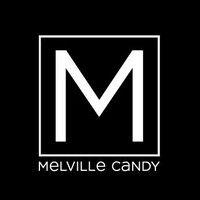 melville candy co. logo image