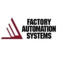 factory automation systems logo image