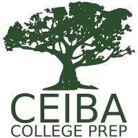 ceiba college preparatory academy logo image