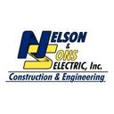 logo of Nelson Sons Electric