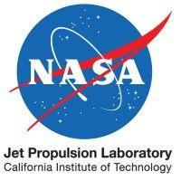 nasa jet propulsion laboratory logo image