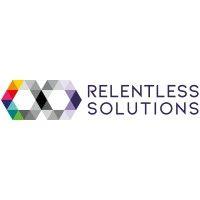 relentless solutions logo image