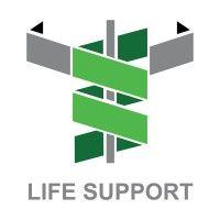 life support pvt. ltd. logo image