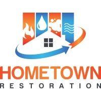 hometown restoration logo image